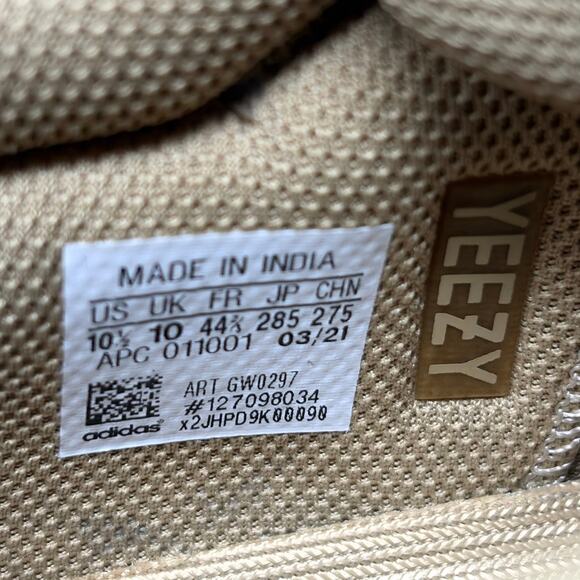 Adidas x Yeezy Boost 700 \'Enflame Amber\' main image 12